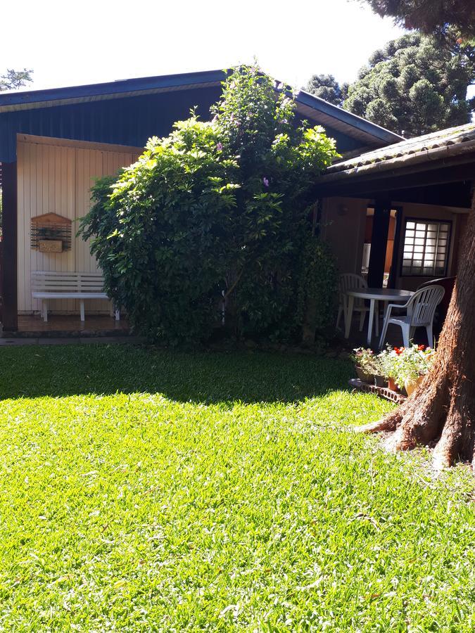 Nossa Casa Em Канела Екстер'єр фото
