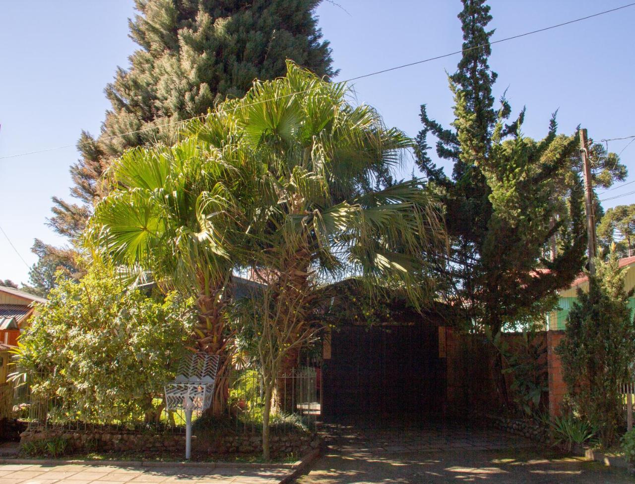 Nossa Casa Em Канела Екстер'єр фото